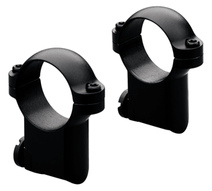 49952-1.gif LEUPOLD RINGMOUNTS RUGER M77 - 1" HIGH MATTE - Image 1