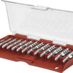 TIPTON 13-PIECE ULTRA JAG SET - WITH STORAGE CASE