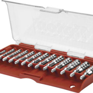 TIPTON 13-PIECE ULTRA JAG SET - WITH STORAGE CASE