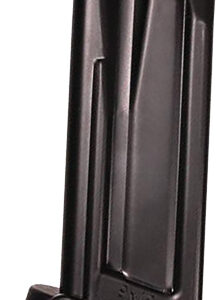 HK MAGAZINE P30SK/VP9SK 9MM - 10RD BLK STEEL EXT. FLOORPLAT