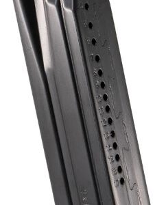 HK MAGAZINE VP9A1 F/X/VP9/P30 - 9MM 17 RD BLACK STEEL