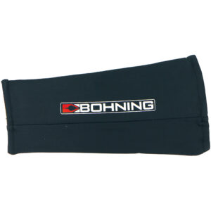 Bohning Slip-On Armguard Black Large