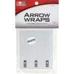 Bohning Blazer Arrow Wraps Reflective 4 in. 13 pk. - Image 2