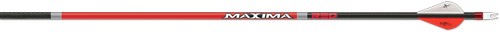 50754.jpg CARBON EXPRESS ARROW MAXIMA - RED 350 W/2" VANES 6PK - Image 1