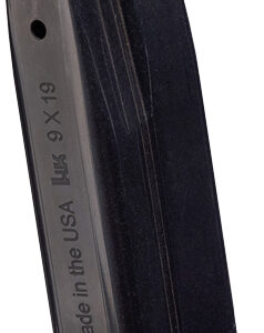 HK MAGAZINE CC9 9MM 10RD - FLUSH FLOOR PLATE