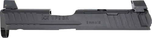 51000950-1.jpg HK VP9SK SLIDE ASSEMBLY OPTICS - READY 4.70" SUPPRESSOR SIGHTS - Image 1