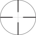 SIMMONS 8-POINT 3-9X50MM - TRUPLEX BLACK MATTE - Image 2