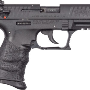 WAI P22Q 22LR DA 3.4B 10RD