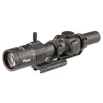 SIG SAUER TANGO MSR 1-6X24 SCOPE 30MM SFP ILLUMINATED MSR BDC6 RETICLE, 0.5 MOA W/ MOUNT - Image 2