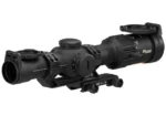 SIG SAUER TANGO MSR 1-6X24 SCOPE 30MM SFP ILLUMINATED MSR BDC6 RETICLE, 0.5 MOA W/ MOUNT - Image 6