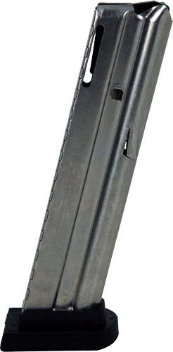 51960.jpg BERETTA MAGAZINE M922/M9A122 - 22LR 15RD BLUED STEEL - Image 1