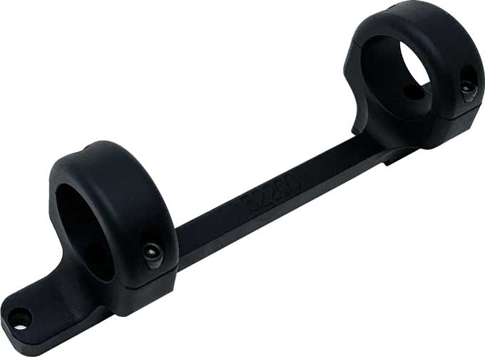 52200DNZ.jpg DNZ GAME REAPER INTEGRAL 1-PC - MOUNT SAV AXIS/EDGE HIGH BLK - Image 1