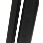 WALTHER MAGAZINE WMP 22 MAG - 15RD BLACK POLYMER