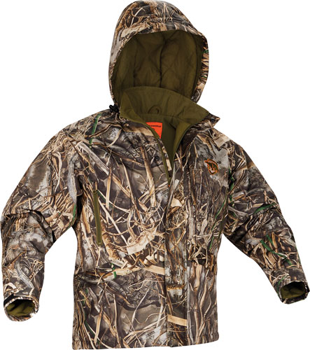 53690081305022-1.jpg ARCTIC SHIELD HEAT ECHO ATTACK - JACKET REALTREE MAX-7 X-LARGE - Image 1