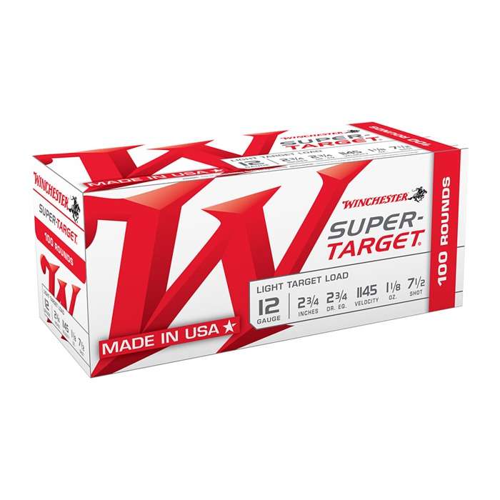 537469-14266253.jpg WNCHST SPR TGT 12G 23/4" 7SHT VL PK - Image 1