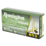 REMINGTON RT65CR1 6.5 CREEDMOOR 129GR CORE-LOKT TIPPED 20 RD/BX 10 BX/CS - Image 2