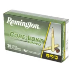 REMINGTON RT270WA 270 WIN 130GR CORE-LOKT TIPPED 20 RD/BX 10 BX/CS - Image 2