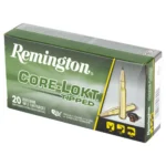 REMINGTON RT308WA 308 WIN 150GR CORE-LOKT TIPPED 20 RD/BX 10 BX/CS - Image 2