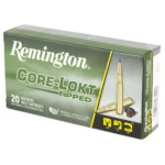 REMINGTON RT308WC 308 WIN 180GR CORE-LOKT TIPPED 20 RD/BX 10 BX/CS - Image 2