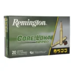REMINGTON RT308WC 308 WIN 180GR CORE-LOKT TIPPED 20 RD/BX 10 BX/CS - Image 4