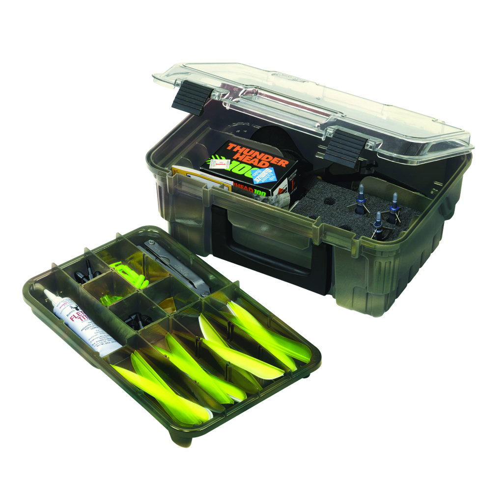 55416_1.jpg Plano Archery Box Camouflage - Image 1