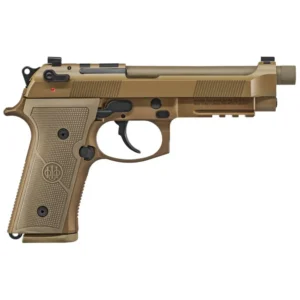 M9A4 THREADED 9MM 18RD 5.1IN FLAT DARK EARTH