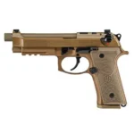 M9A4 THREADED 9MM 18RD 5.1IN FLAT DARK EARTH - Image 2