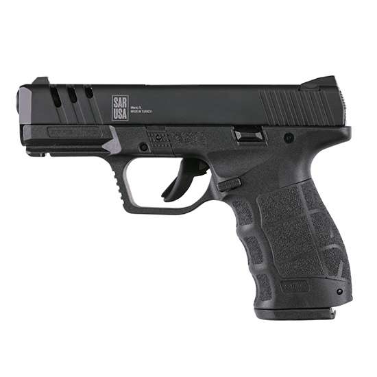 559176-14239364.jpg SAR USA SAR9X COMPACT BLACK 9MM PSTL - Image 1