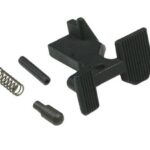 CMMG ZEROED AR15 BOLT CATCH - KIT