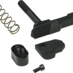 CMMG ZEROED AMBIDEXTROUS MAG - CATCH AND BUTTON KIT AR15