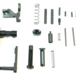 CMMG LOWER PARTS KIT FOR AR-15 - GUNBUILDERS KIT-NOT COMPLETE