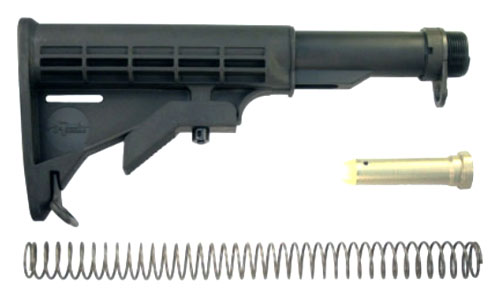 55CA634.jpg CMMG STOCK KIT FOR AR-15 - COLLAPSIBLE - Image 1