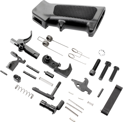 55CA6C5_1.jpg CMMG LOWER PARTS KIT FOR AR-15 - Image 1