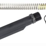 CMMG RECEIVER EXTENSION KIT - W/MIL-SPEC BUFFER TUBE AR-15