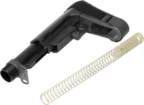 55CA9F7_1.jpg CMMG RECEIVER EXTENSION & - BRACE KIT 6 POS RIP BRACE - Image 1