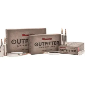 HORNADY CX OUTFITTER 375 RUGER 250G CX OTF 20RD BX 200RD CASE