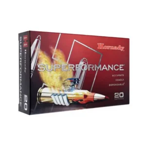 HORNADY 308 WIN 165 GR CX® SPF 20RD/BX 10BX/CS