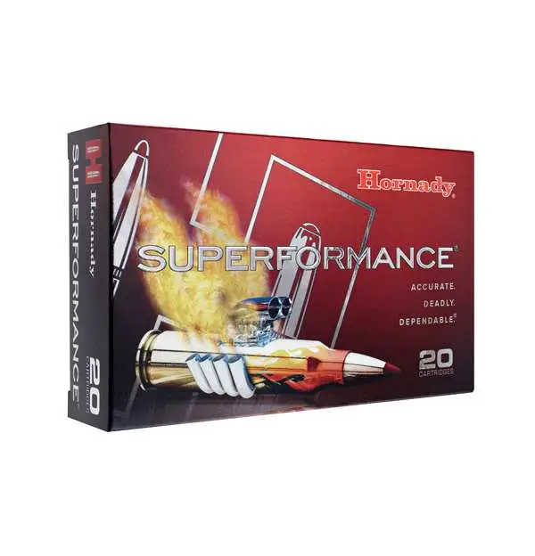 562926-14259812.webp HORNADY 308 WIN 165 GR CX® SPF 20RD/BX 10BX/CS - Image 1