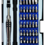 WHE PREC MICRO DRIVER SET