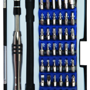 WHE PREC MICRO DRIVER SET