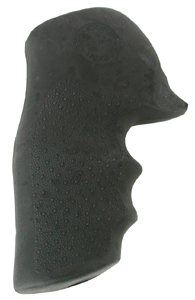 HOGUE GRIPS DAN WESSON SMALL - FRAME .357 MONOGRIP BLACK