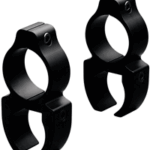 LEUPOLD RINGS RIFLEMAN 1" SEE- - THRU 3/8" RF D-TAIL MATTE <