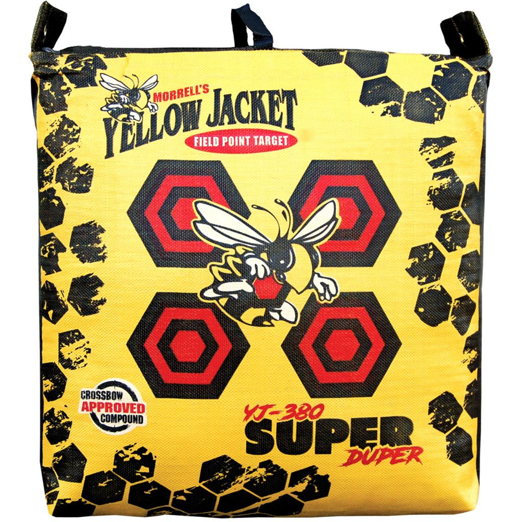 57540_1.jpg Morrell Yellow Jacket YJ-400 Super Duper Target - Image 1