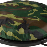 ALLEN ROTATING BUCKET LID - FITS MOST 5 GALLON BUCKETS