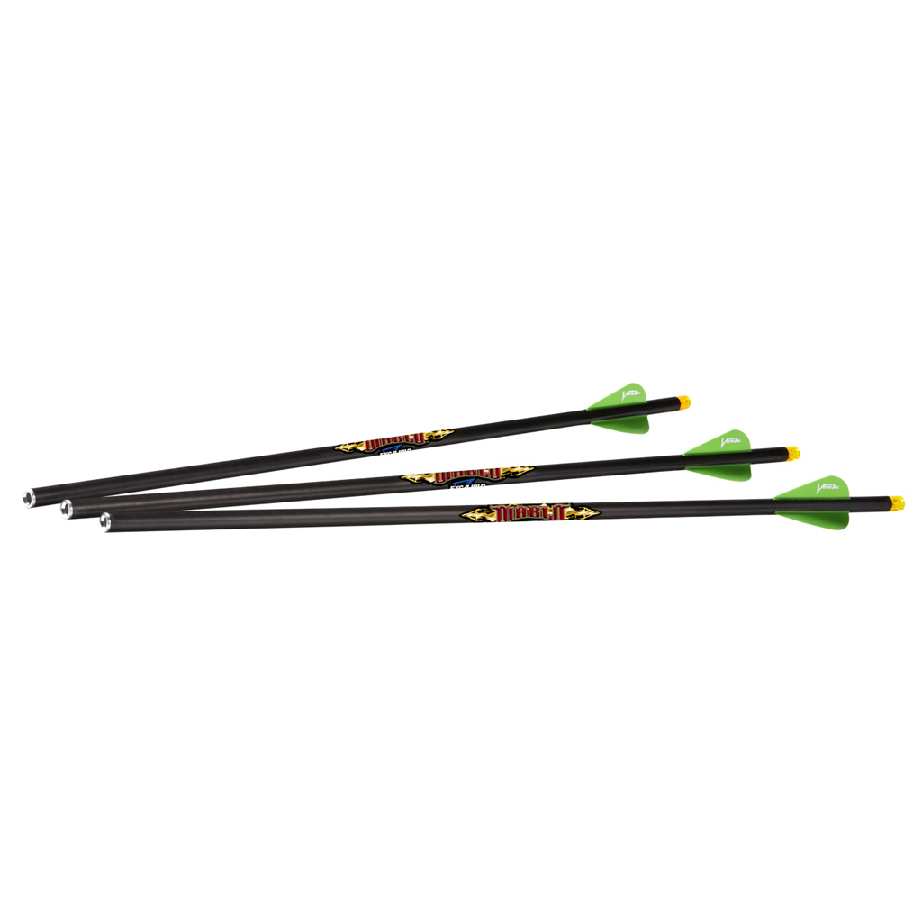 58664_1.jpg Excalibur Diablo Crossbow Bolts 18 in. Illuminated Nocks 3 pk. - Image 1