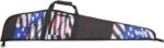ALLEN GUN CASE CENTENNIAL 48" - 48" RIFLE SCOPED NYLON RWB/BLK