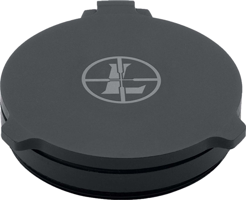 58755-1.jpg LEUPOLD LENS COVER ALUMINA - FLIP BACK 28MM - Image 1