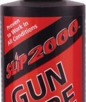 SLIP 2000 4OZ. GUN LUBE - ALL IN ONE SYNTHETIC LUBRICANT