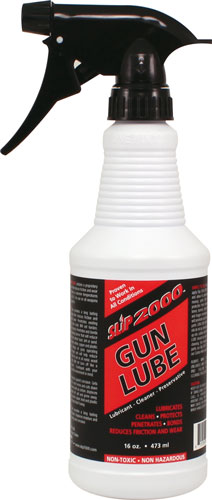 60019SLIP.jpg SLIP 2000 16OZ. GUN LUBE - ALL IN ONE SYNTHETIC LUBRICANT - Image 1