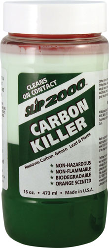60108.jpg SLIP 2000 16OZ. CARBON KILLER - BORE CLEANER - Image 1
